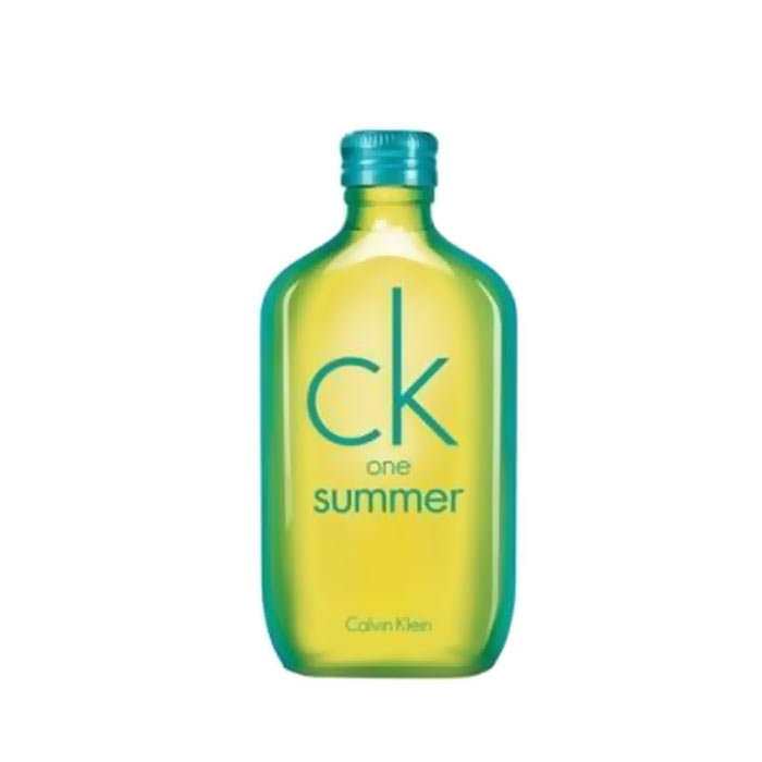 Calvin Klein CK One Summer 2014 Edt 100ml