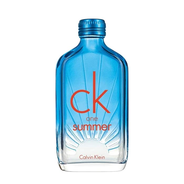Calvin Klein CK One Summer 2017 Edt 100ml