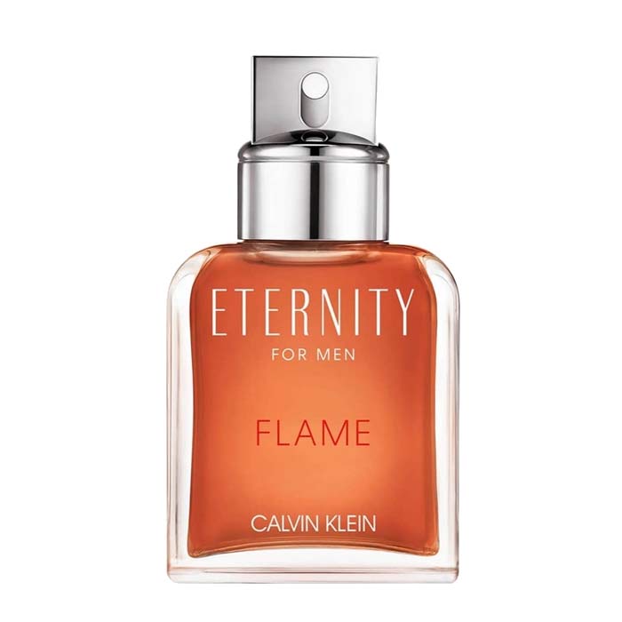Swish Calvin Klein Eternity Flame for Men Edt 100ml