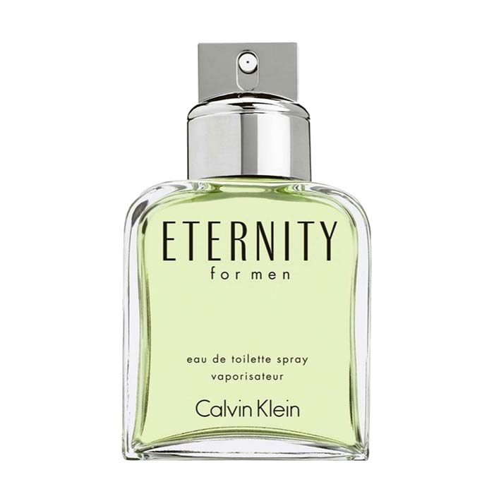 Calvin Klein Eternity For Men Edt 100ml