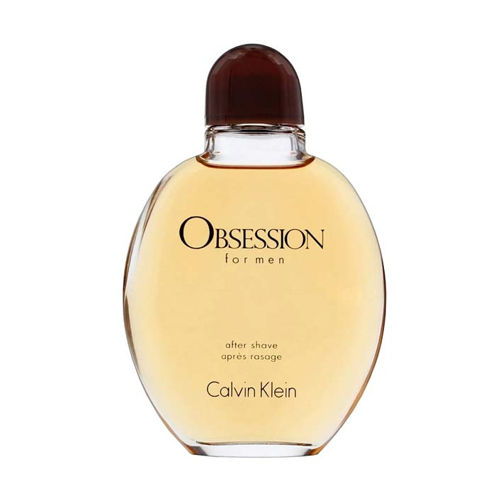 Swish Calvin Klein Obsession for Men Aftershave 125ml