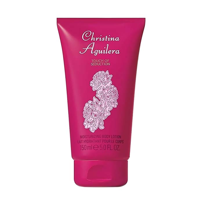 Christina Aguilera Touch of Seduction Body Lotion 150ml