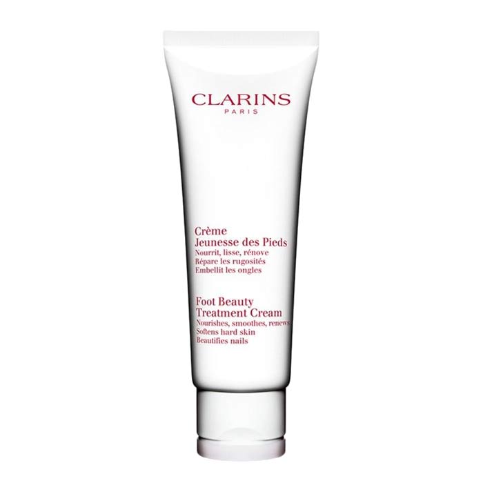 Swish Clarins Foot Beauty Treatment Cream 125ml