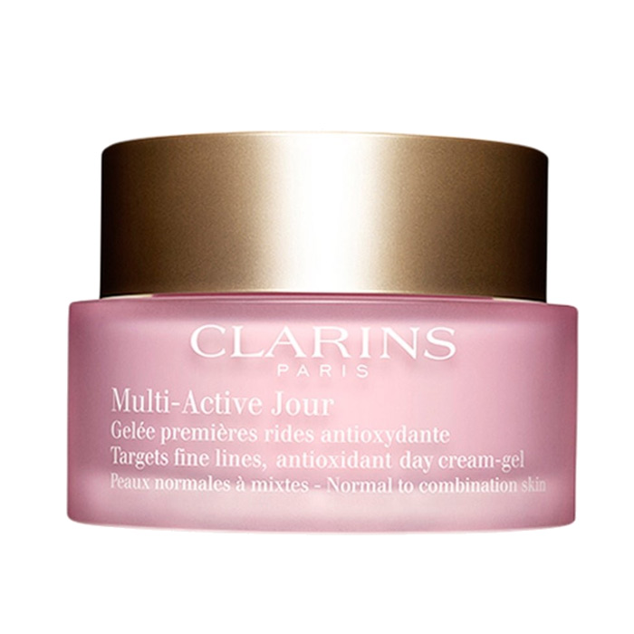 Swish Clarins Multi Active Jour Day Cream-Gel Normal to Comb Skin 50ml