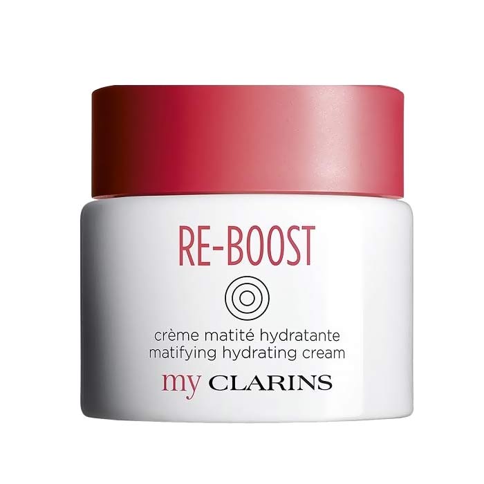 My Clarins Re-Boost Matifying Hydrating Cream 50 ml