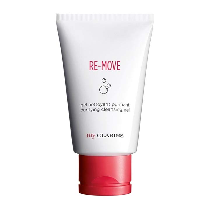 Clarins Myclarins Re-Move Purifying Cleansing Gel 125 ml