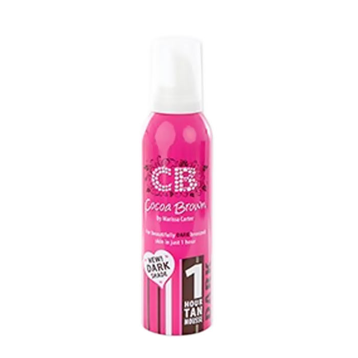 Cocoa Brown 1 Hour Tan Mousse Dark 150ml