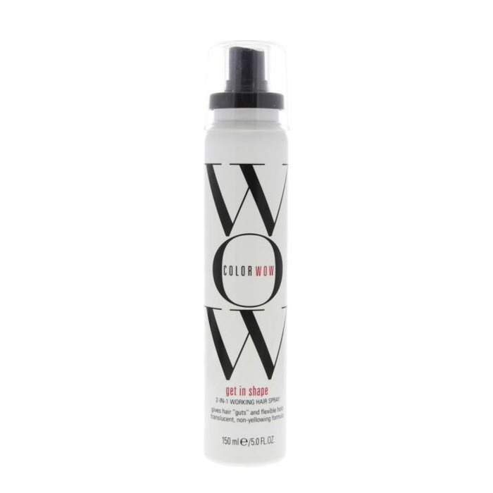 Color Wow Get In Shape 2in1 Working Hairspray 150ml