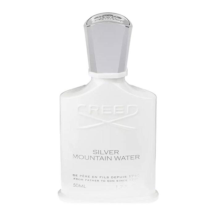 Swish Creed Silver Mountain Water Edp 50ml