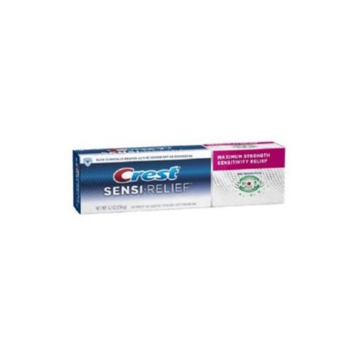 Crest Sensi-Relief Whitening Plus Scope Toothpaste Minty Fresh 116g