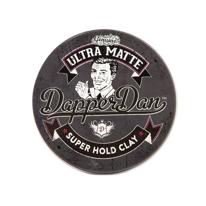 Swish Dapper Dan Ultra Matte Clay 50ml