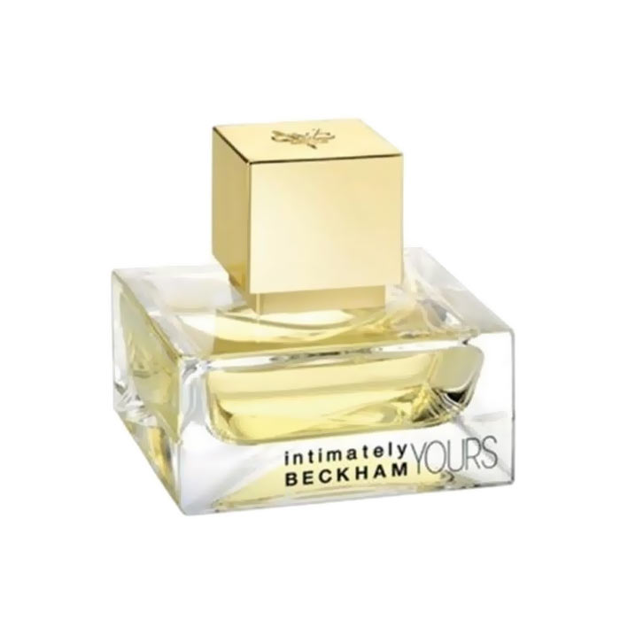 David Beckham Intimately Yours For Her Edt 50ml