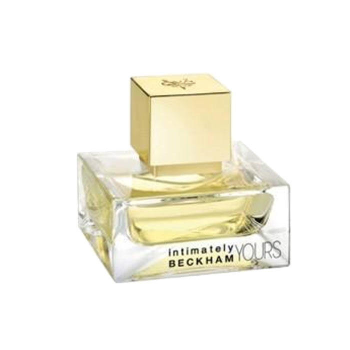 David Beckham Intimately Yours For Her Edt 75ml