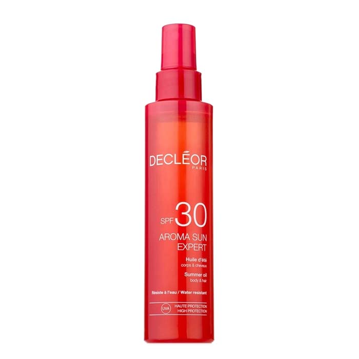 Swish Decleor Aroma Sun Expert Summer Oil Body and Hair SPF30 150ml