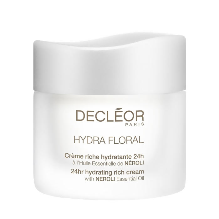 Decleor Hydra Floral Anti-pollution Hydrating Rich Cream 50ml