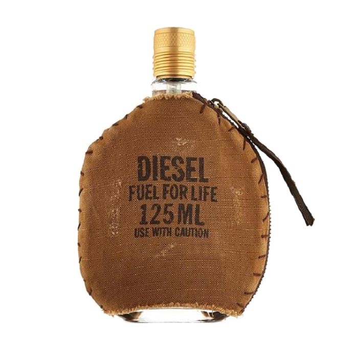 Diesel Fuel For Life For Him Edt 125ml