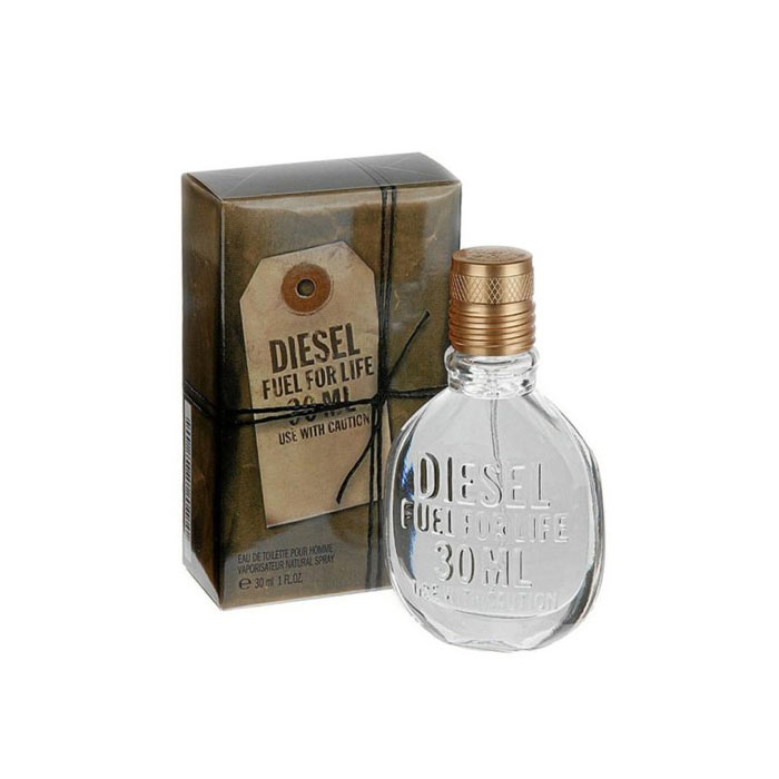 Swish Diesel Fuel For Life For Him Edt 125ml