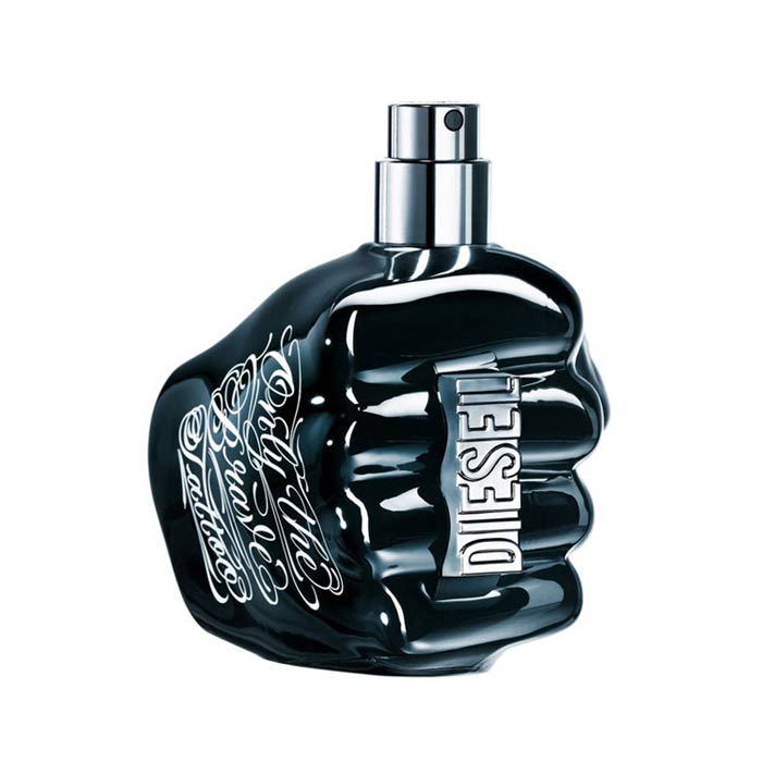 Diesel Only The Brave Tattoo Edt 75ml