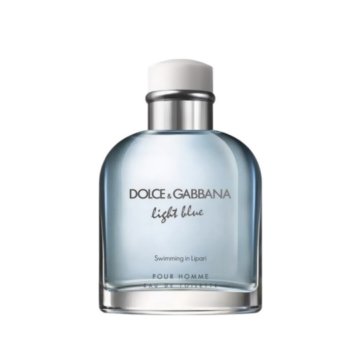 Dolce & Gabbana Light Blue Pour Homme Swimming in Lipari Edt 75ml