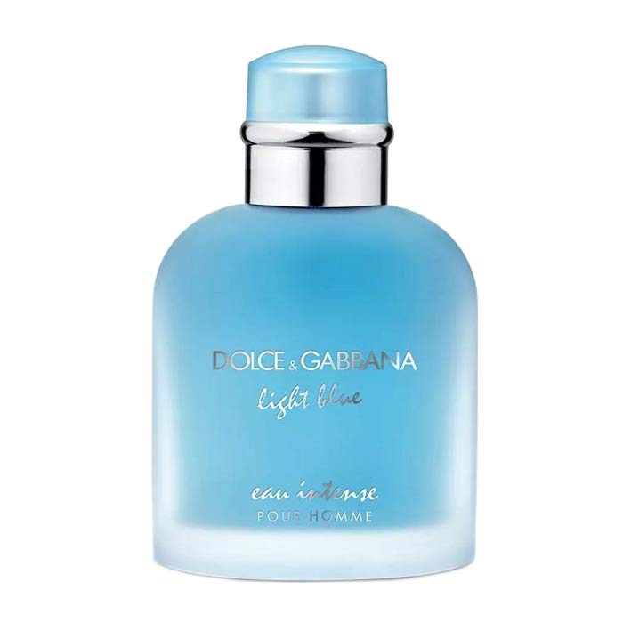 Swish Dolce & Gabbana Light Blue Eau Intense Pour Homme Edp 100ml