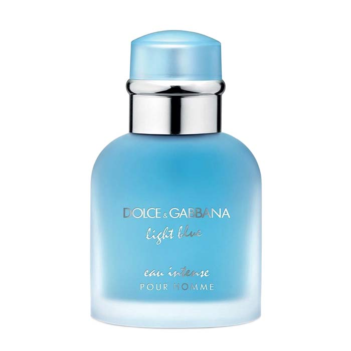 Swish Dolce & Gabbana Light Blue Eau Intense Pour Homme Edp 50ml