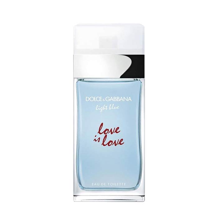 Dolce & Gabbana Light Blue Love Is Love Pour Femme Edt 50ml