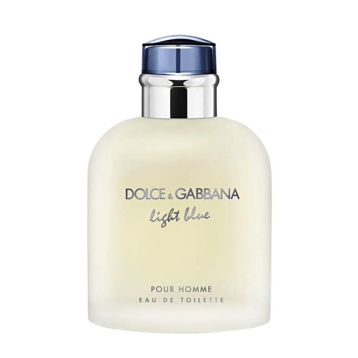 Swish Dolce & Gabbana Light Blue Pour Homme Edt 75ml
