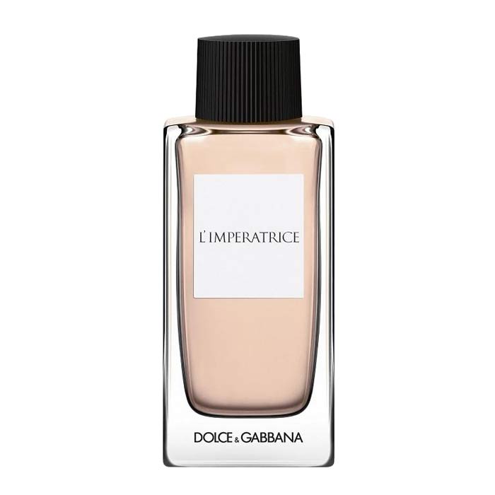 Dolce & Gabbana 3 Limperatrice Edt 100ml