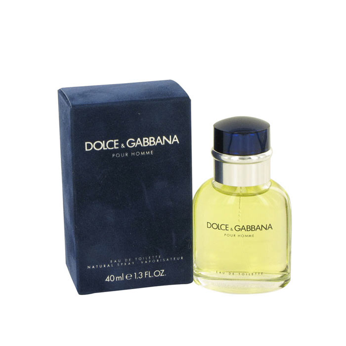 Dolce & Gabbana Pour Homme Edt 40ml