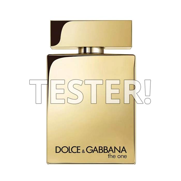 Swish Dolce & Gabbana The One For Men Gold Edp 100ml TESTER