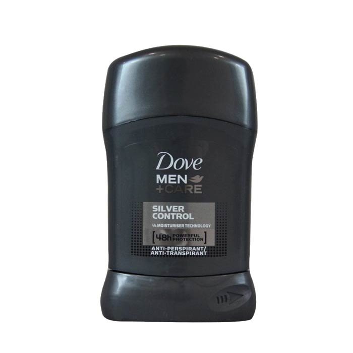Dove Deostick - Men+Care Silver Control 50ml