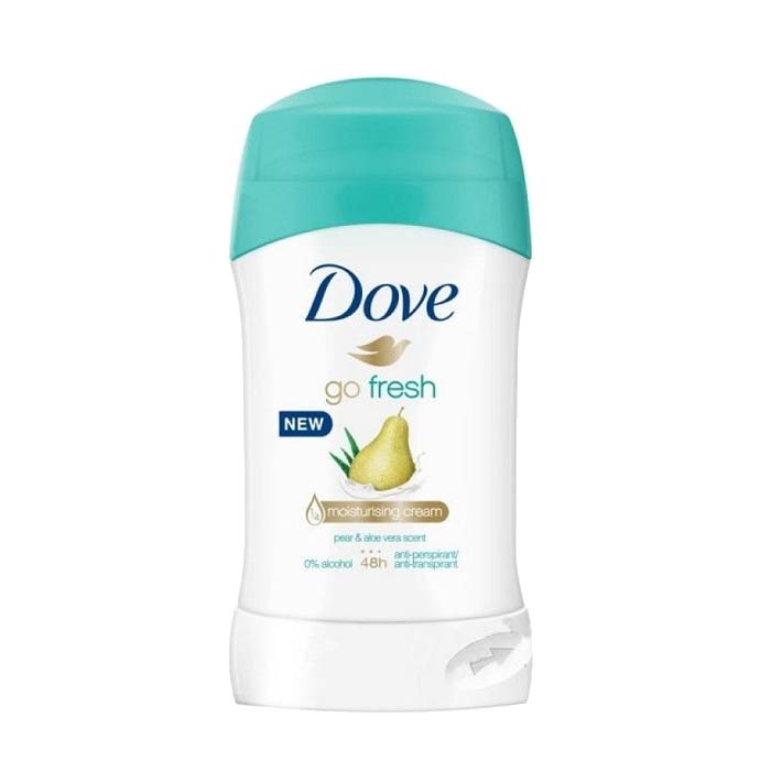 Swish Dove Deostick - Pear and Aloevera 40ml