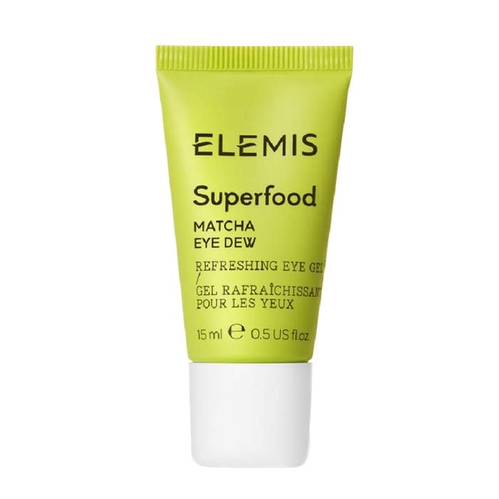 Swish Elemis Superfood Matcha Eye Dew Refreshing Eye Gel 15ml