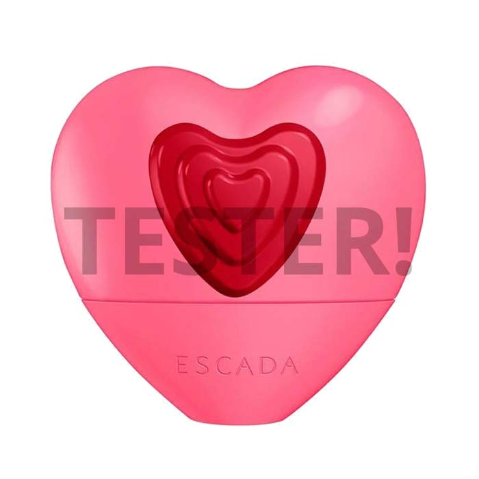 Swish Escada Candy Love Edt 100ml TESTER