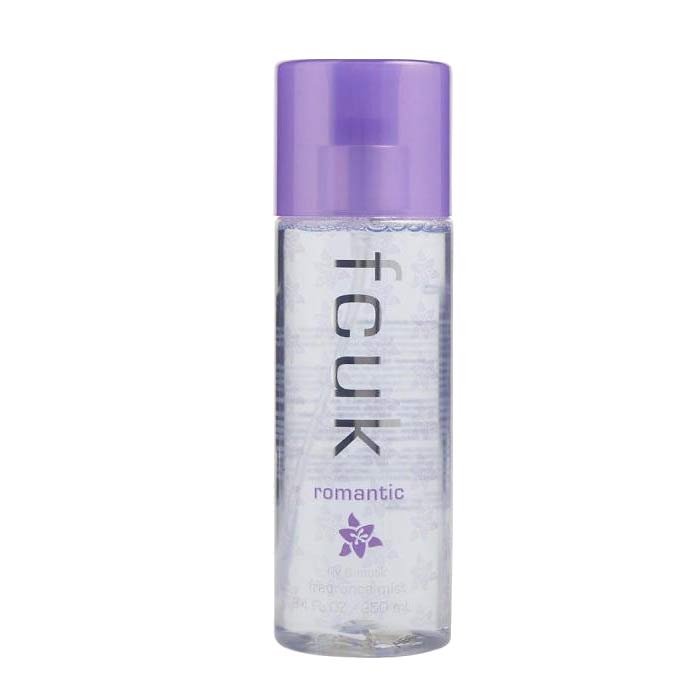 FCUK Romantic Lily Fragrance Mist 250ml