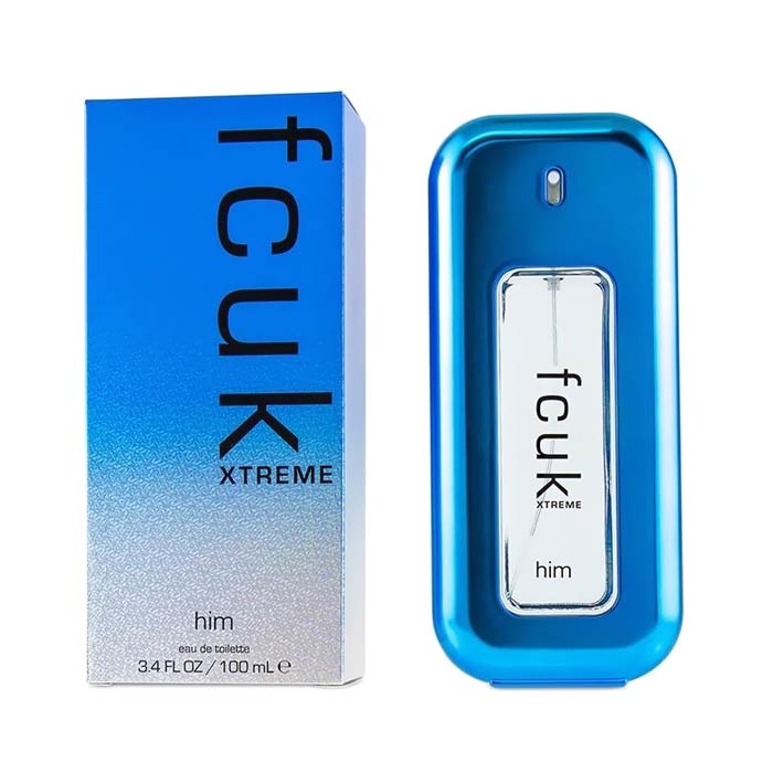 Swish FCUK Xtreme For Him Edt 100ml