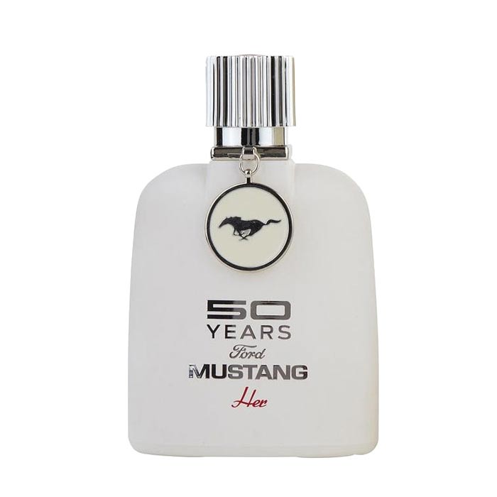 Ford Mustang 50 Year Anniversary for Her Edt 50ml