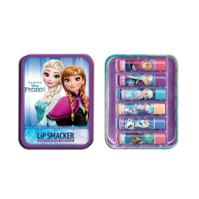 Swish Disney Frozen Lip Smacker Set 6pcs