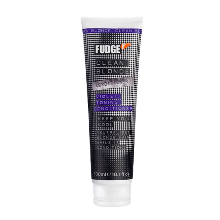 Fudge Clean Blonde Violet Conditioner 300ml