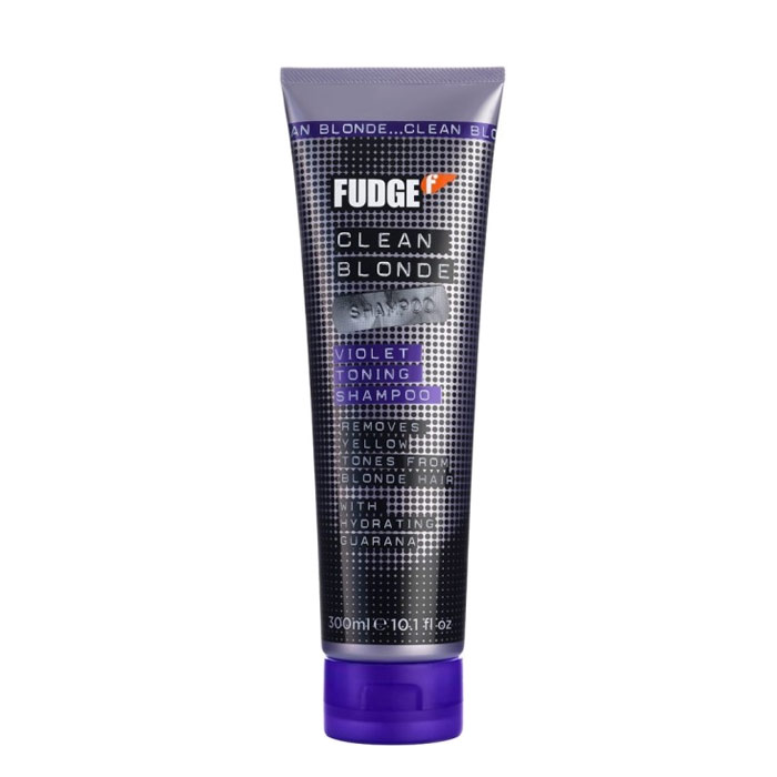 Fudge Clean Blonde Violet Shampoo 300ml