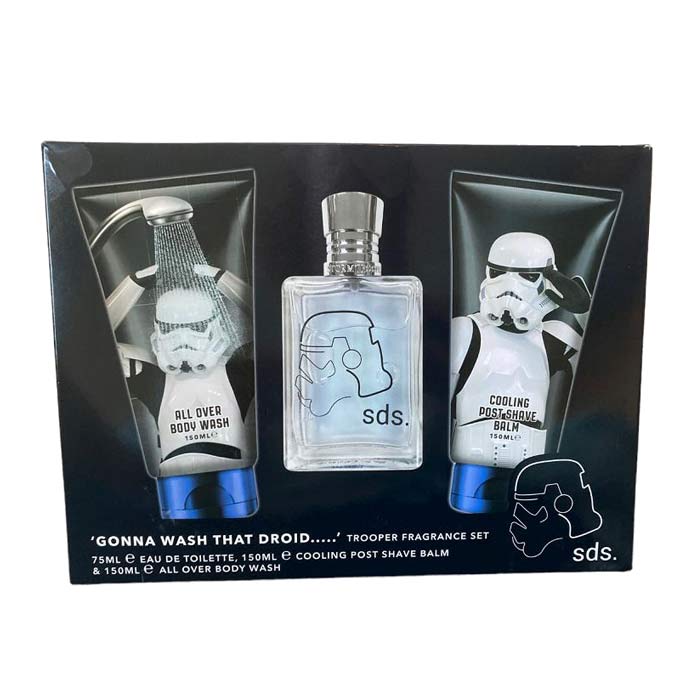 Swish Gift Set Star Wars Stormtrooper