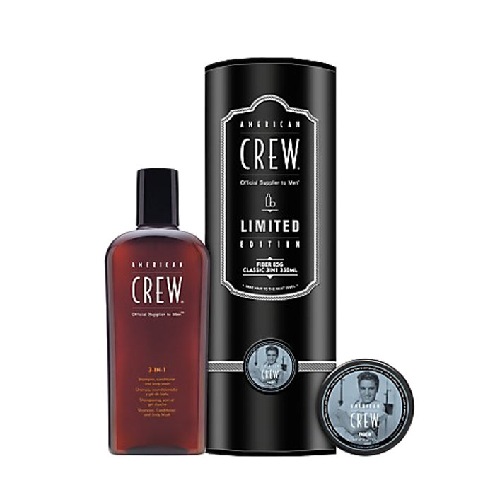 Giftset American Crew Limited Edition