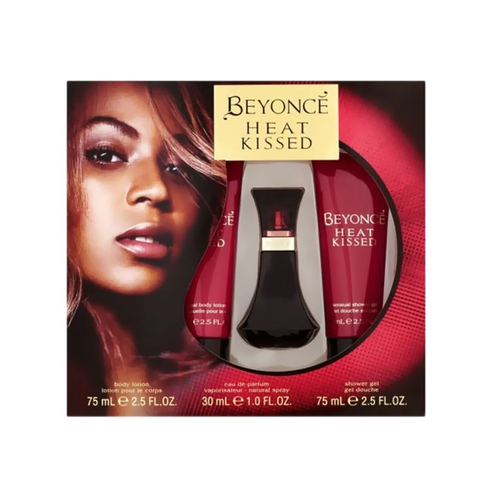 Giftset Beyonce Heat Kissed Edp 30ml