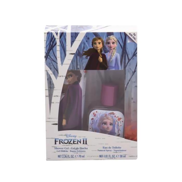 Swish Giftset Disney Frozen II Edt 30ml + Shower Gel 70ml
