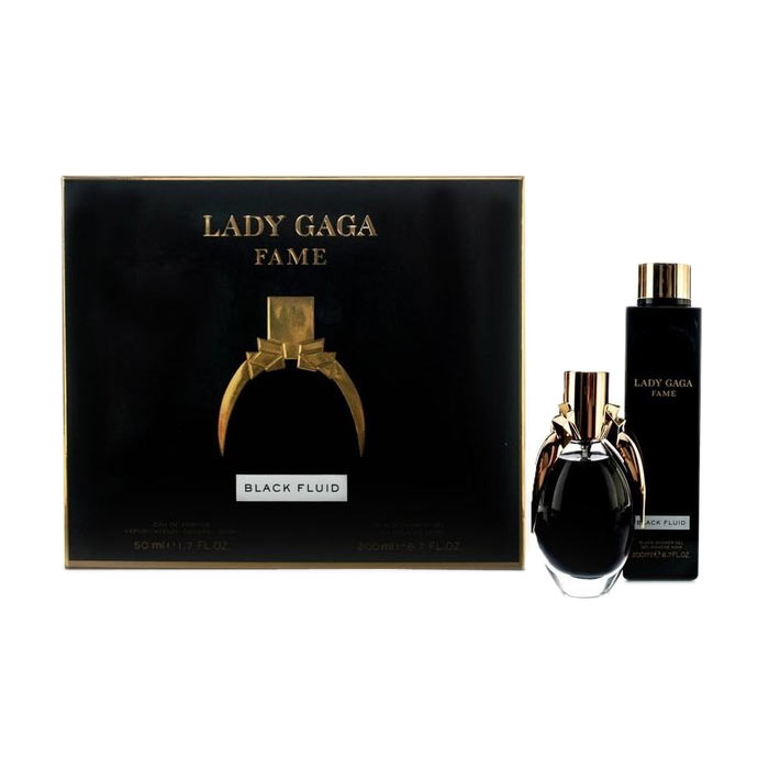 Giftset Lady Gaga Fame Edp 50ml