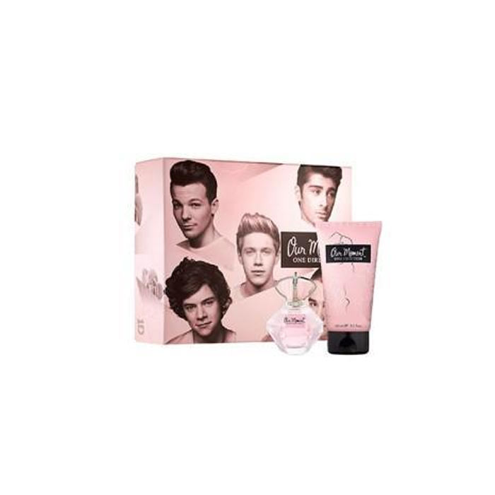Giftset One Direction Our Moment Edp 50ml + Body Lotion 150ml