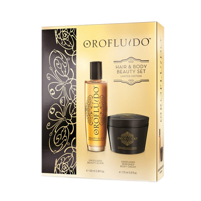 Giftset Orofluido Hair & Body Beauty Set