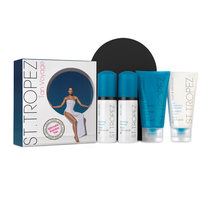 Giftset St Tropez Ultimate Holiday Tan