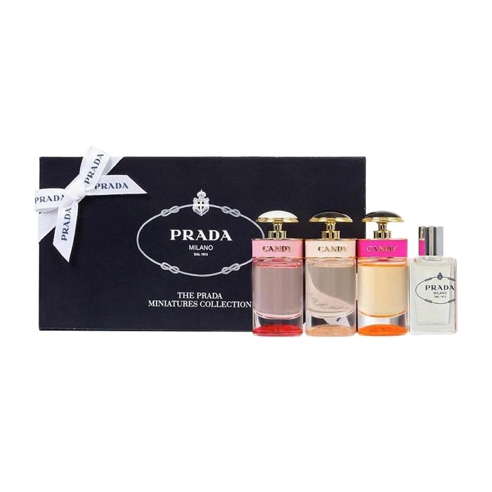 Giftset The Prada Miniatures Collection for Women