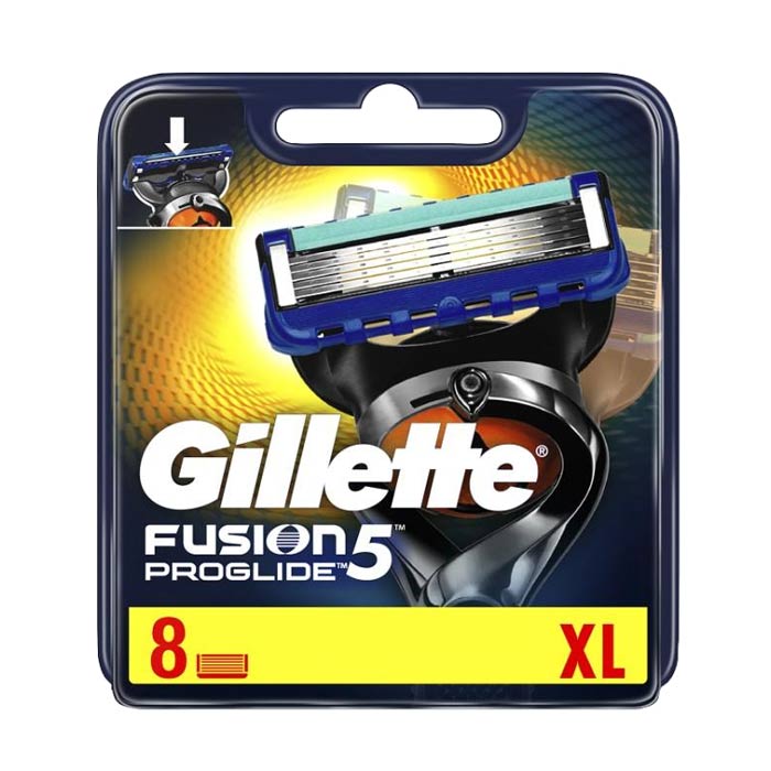 Gillette Fusion 5 Proglide Blades XL 8-pack